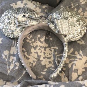 Sequin Disney Ears!